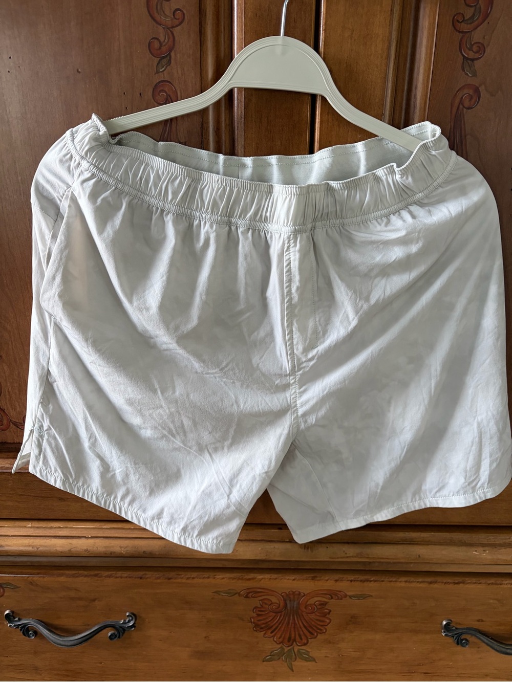 Glyder New Elastic-Waist Athletic Shorts
